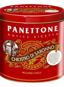 Panettone Classic Elegance 1Kg Tin