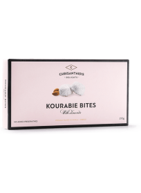 Chrisanthidis Kourabie Bites With Almonds 270gr