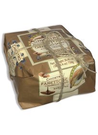 Panettone Salted Caramel Hand Wrapped 750gr