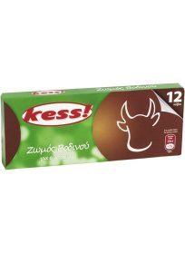 Kess Ζωμός Βοδινού Κύβοι 120gr