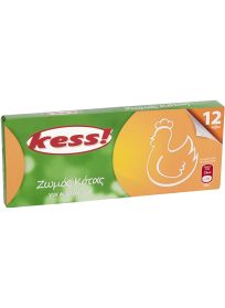 Kess Chicken Stock Cubes 120gr