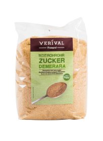 Verival Demerara Ζάχαρη Ακατέργαστη 500gr