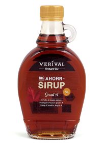 Verival Bio Σιρόπι Σφενδαμου Grade A 250gr