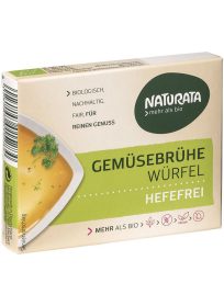 Ζωμός Λαχανικών Χ/Μαγιά 72Gr