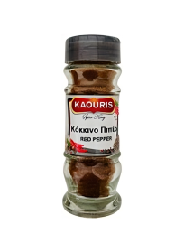 Καουρής Κόκκινο Πιπέρι 30gr