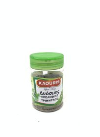 Καουρης Φιάλη Μικρή Δυόσμος Τριμμένος 30gr