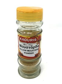 Καουρής Μπουκαλάκι Μουστάρδα 30gr