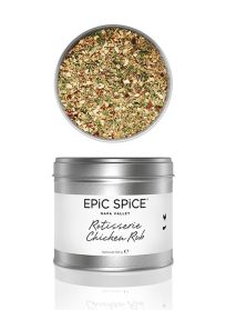 Epic Spice Rotisserie Chicken Rub 150gr