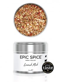 Epic Spice Lamb Rub 75gr