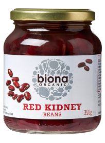 Biona Organic Red Kidney Beans 350gr