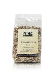 Primes Bio Ρύζι Ανάμεικτο 500gr