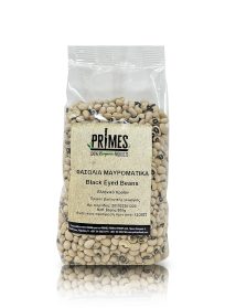 Primes Bio Φασόλια Μαυρομάτικα 500gr