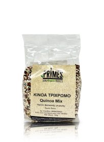 Primes Bio Κινόα Τρίχρωμο 300gr