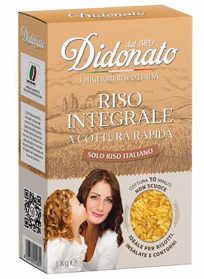 Didonato Ρύζι Parboiled 1Kg
