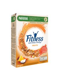 Fitness Whole Grain Cereals With Fruits 375gr
