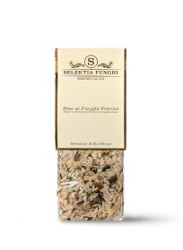 Porcini Mushrooms Risotto In Bag 280gr