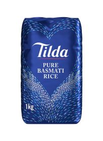 Tilda Basmati Rice 1Kg