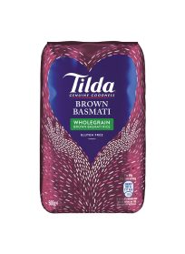 Tilda Καφέ Ρύζι Μπασματι 500gr