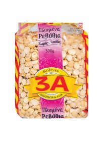 3Α Ρεβίθια Πλυμένα 500gr