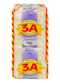 3Α Ρύζι Μπασματι 1Kg