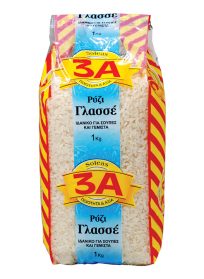 3A Italian Medium Grain Rice 1Kg
