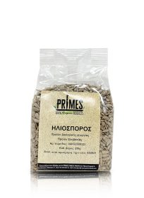 Primes Bio Ηλιόσπορος 250gr
