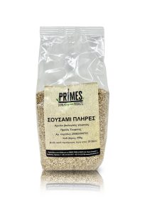 Primes Bio Σουσάμι Πλήρες 350gr