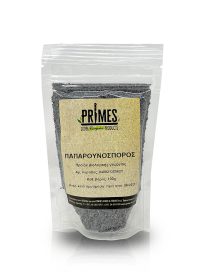Primes Bio Παπαρουνοσπορος 100gr