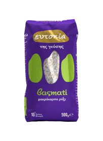Eutopia Basmati Rice 500gr