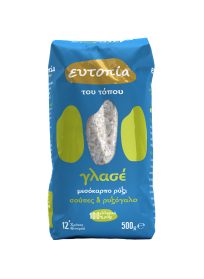 Ευτοπία Ρύζι Γλασέ 500gr