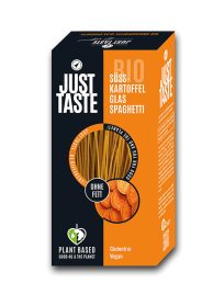 Just Taste Bio Sweet Potato Spaghetti 250gr