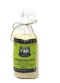 Αδαμαντίνα Βιο Κριθαράκι 450gr