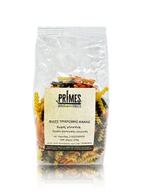 Primes Bio Βίδες Τρίχρωμης Φακής Χ/Γλ 225gr