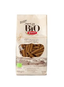 Fusilli Whole Grain 504 Granoro 500gr
