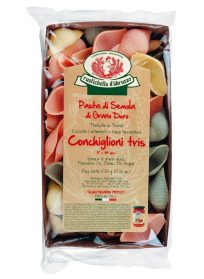 Conchiglioni Tris 500gr
