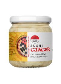 Oriental Express Σουσι Τζιντζερ 190gr
