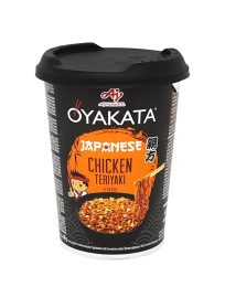 Oyakata Noodles In Cup Chicken Teriyaki 96gr