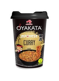 Oyakata Noodles In Cup With Curry 90gr