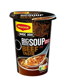 Maggi Στιγμιαία Νουντλς με Γεύση Βοδινό 78gr