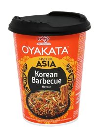Oyakata Noodles Korean Barbecue 93gr