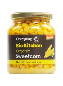 Demeter Bio Sweetcorn 350gr