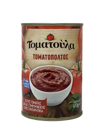 Ντοματούλα Τοματοπολτός 410G