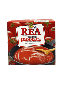 Rea Ελαφρά Συμπυκνωμένος Χυμός Τομάτας 500gr