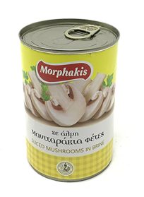 Μορφάκης Μανιταράκια Φέτες 400gr