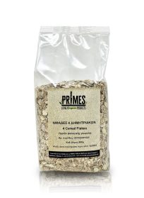 Primes Bio 4 Cereal Flakes 500gr