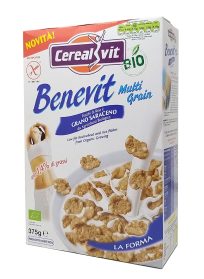 Benevit Bio Νιφάδες Απο Φαγοπυρο and Ρύζι 375gr