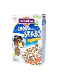 Choco Piu Stars 375gr Gluten Free