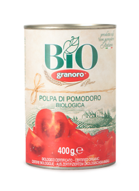 Πολτός Ντομάτας 400gr granoro