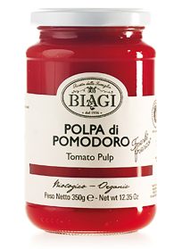 Biagi Βιολογικός Πολτός Ντομάτας 350gr
