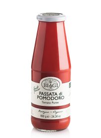 Biagi Organic Πουρές Τομάτας 690gr
